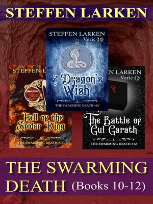 cover image of The Swarming Death (Books 10-12)
